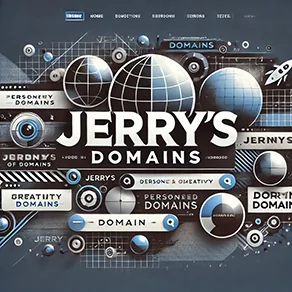 Jerry Schmeer Domain Portfolio
