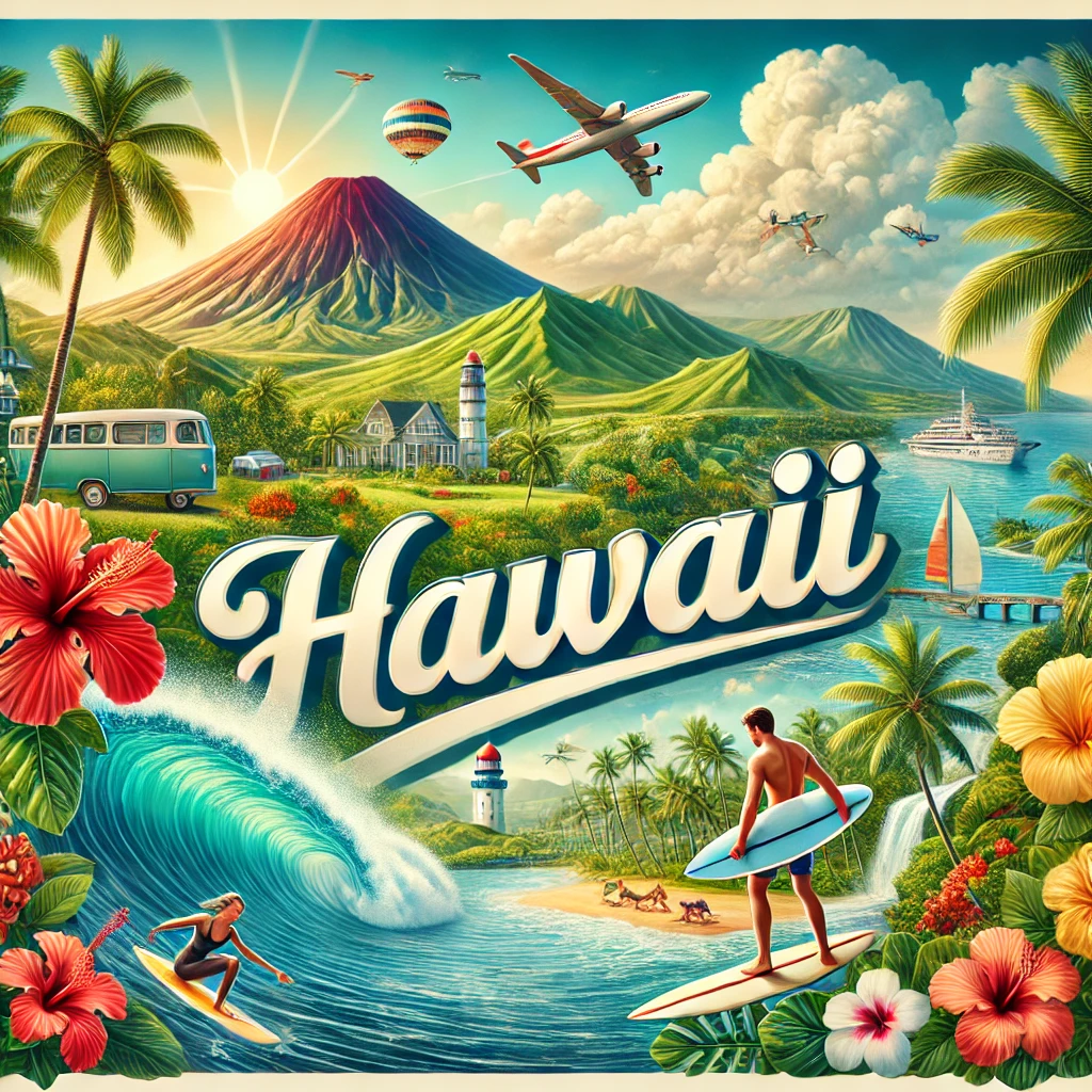 Hawaiian Pictures
